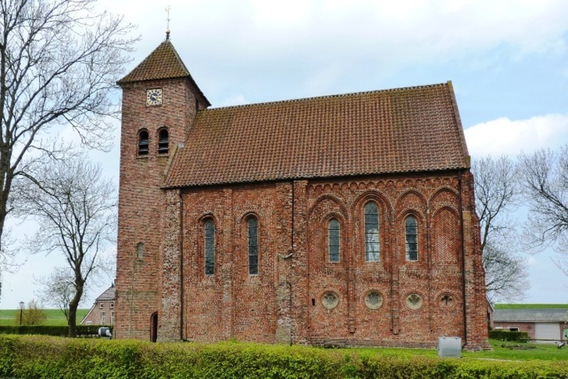 Kerk, Termunten