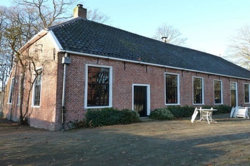 Koetshuys Ennemaborgh Midwolda