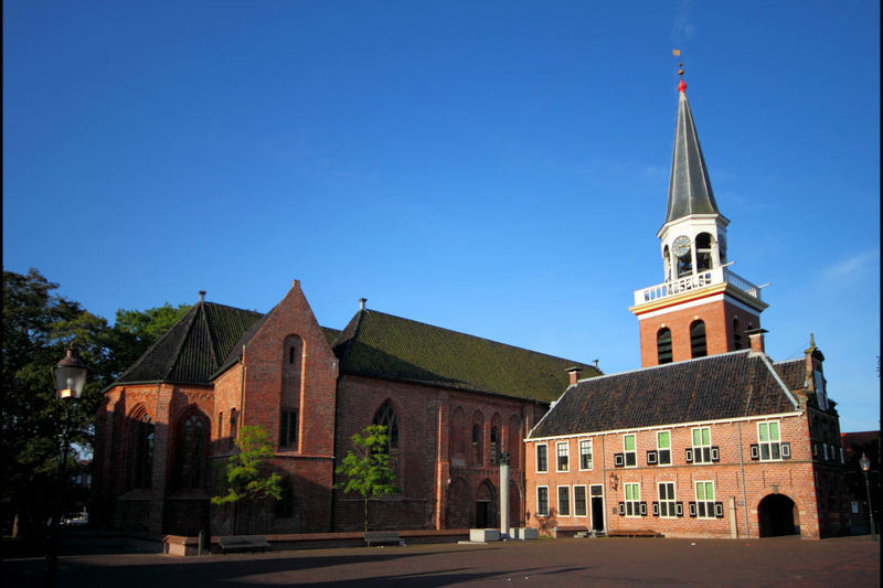 Nicolaikerk, Appingedam 