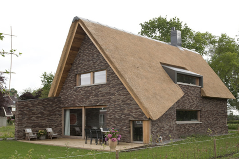 Nieuwbouw woonhuis, Eissens
