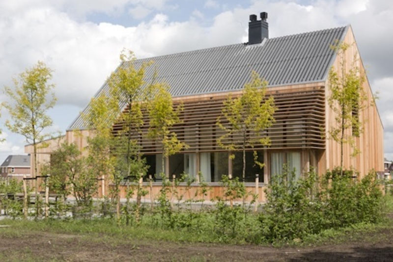 Nieuwbouw woonhuis, Roden