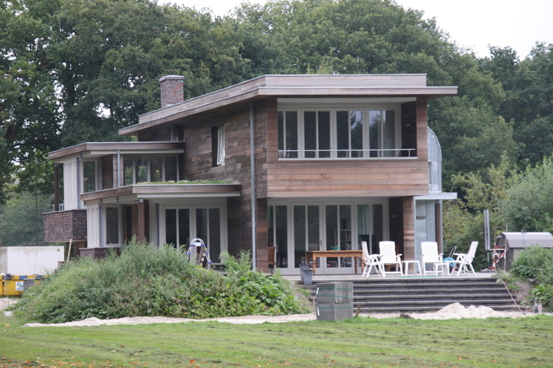 Nieuwbouw woonhuis, Paterswolde